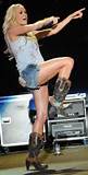 Carrie Underwood Exercise Routine